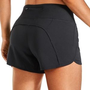 Lululemon Dupe Athletic Shorts